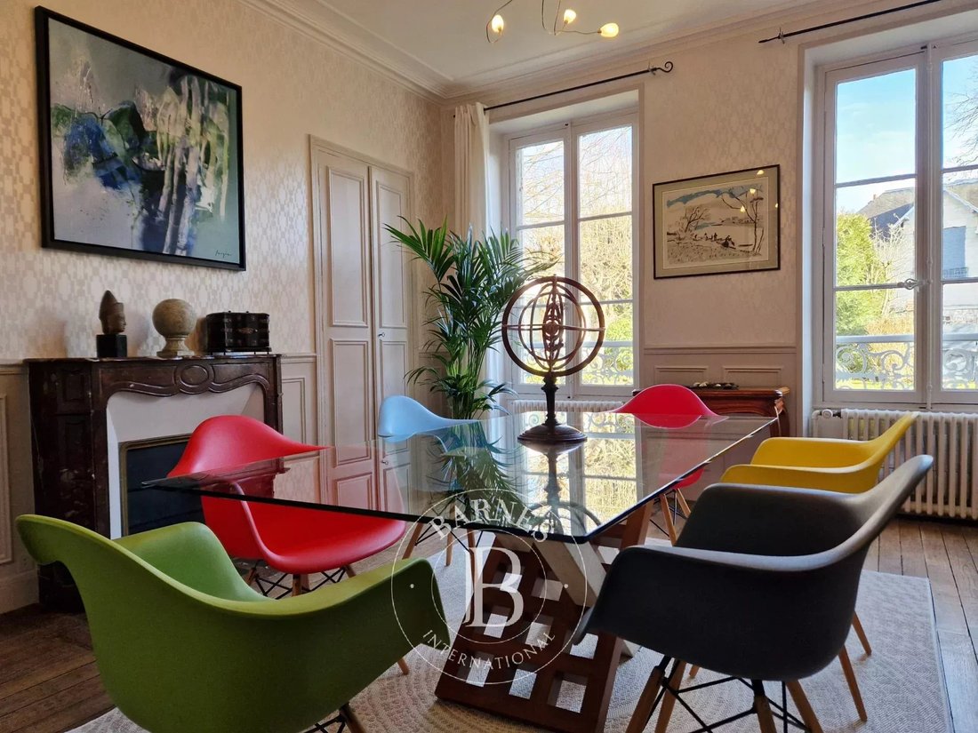 House in La Faisanderie, L'Isle-Adam, France 4 - 17220863