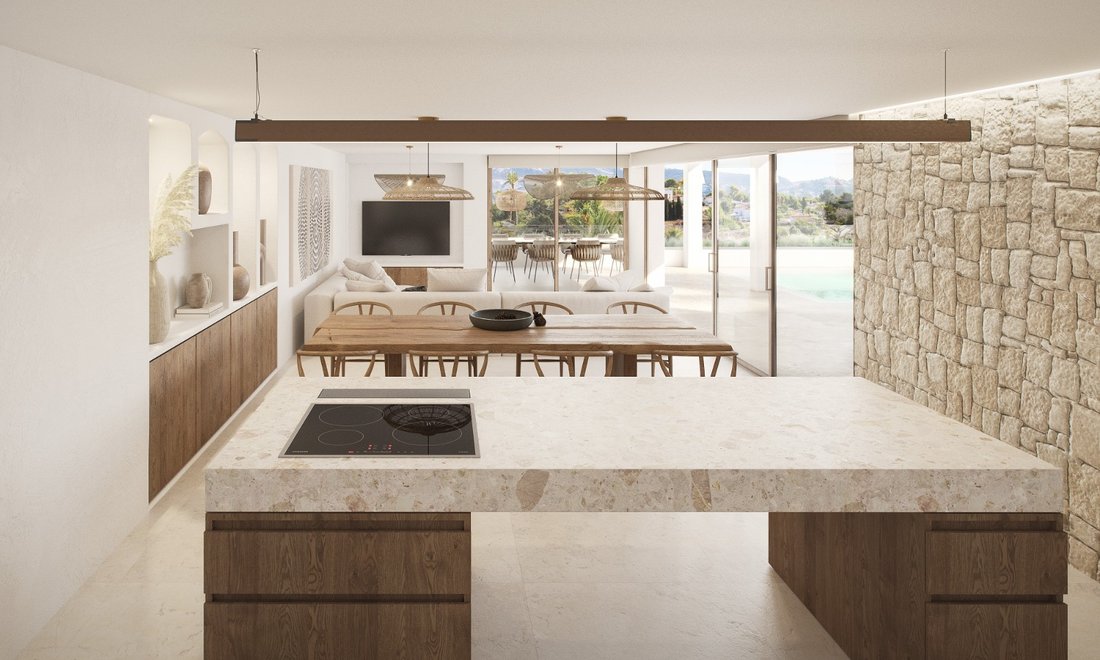 Villa in Moraira, Teulada, Valencian Community 4 - 17220687