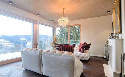 Penthouse à Millstatt, Carinthie, Autriche 1