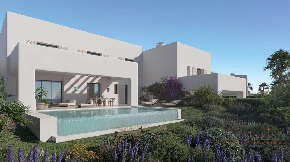 Villa in Sotogrande, San Roque, Andalusia 5 - 17229563