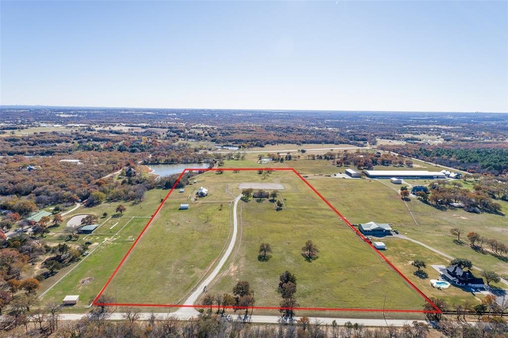 Farm Ranch in Pilot Point, Texas, United States 1 - 17231291