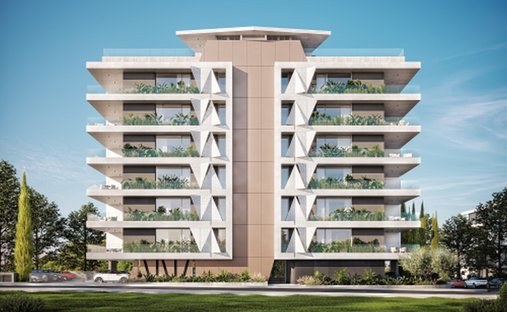 Wohnung in Nikosia, Nicosia, Zypern 1