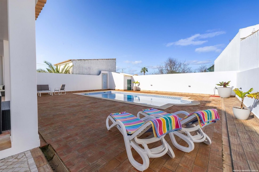Villa in Praia da Luz, Algarve, Portugal 3 - 16848524