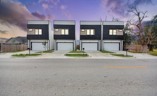 Apartment in Houston, Texas, United States 1