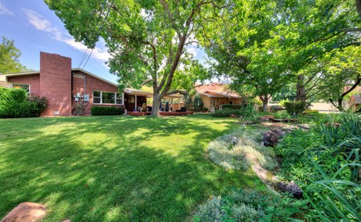 House in Moab, Utah, United States 1