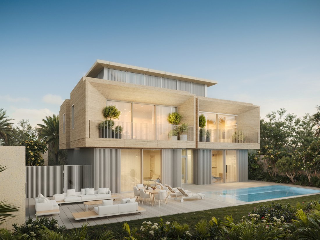 Villa in Hadaeq Sheikh Mohammed Bin Rashid, Dubai, United Arab Emirates 1 - 17233605