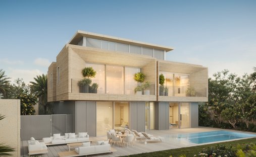 Villa in Hadaeq Sheikh Mohammed Bin Rashid, Dubai, United Arab Emirates 1
