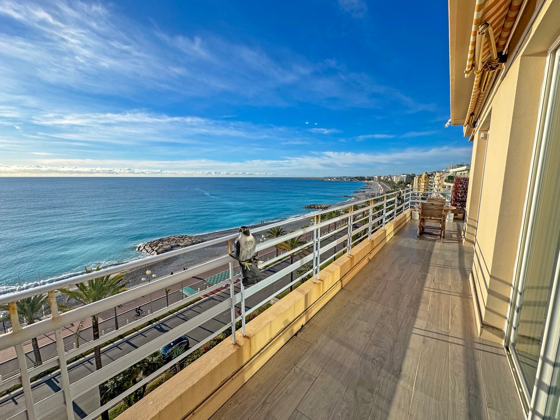 Apartment in Nice, Provence-Alpes-Côte d'Azur, France 1 - 17223676
