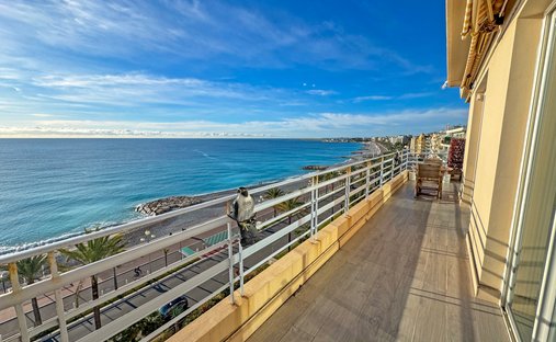 Appartement à Nice, Provence-Alpes-Côte d'Azur, France 1