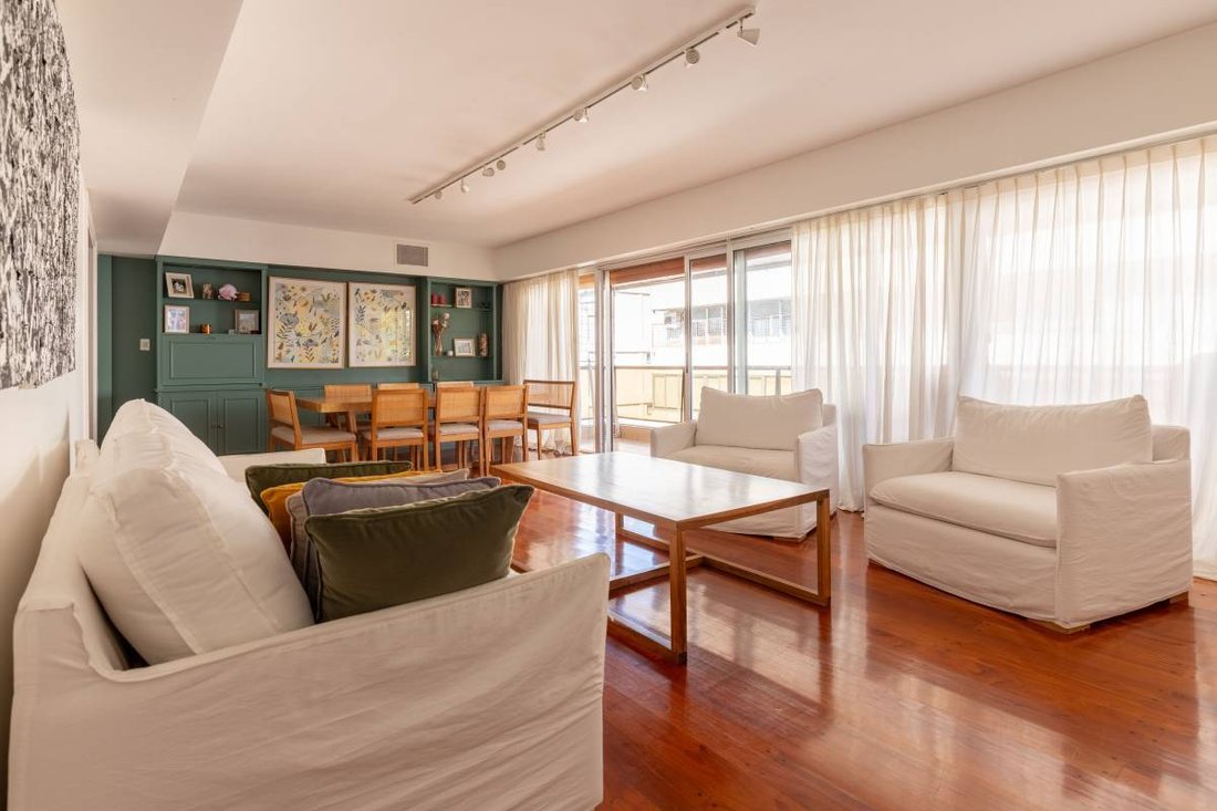Apartment in Buenos Aires, Buenos Aires, Argentina 2 - 17223698