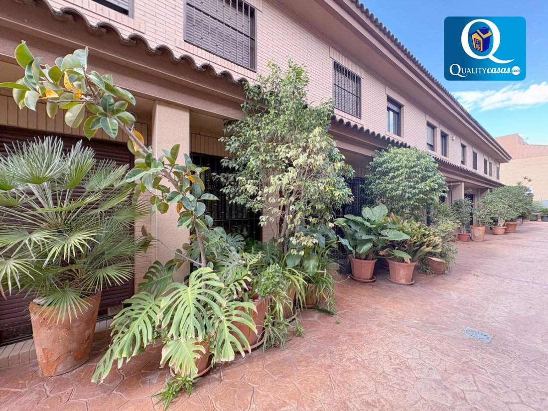 Bungalow in Sant Joan d’Alacant, Land Valencia, Spanien 2 - 17224966