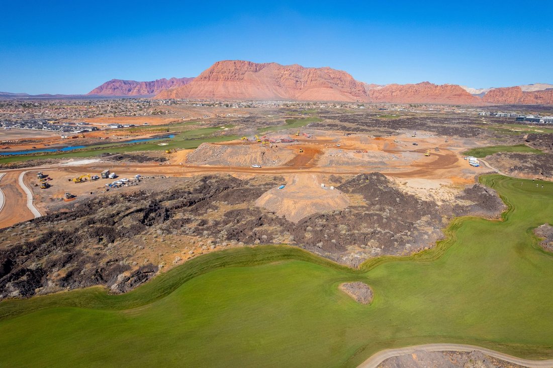 Land in Santa Clara, Utah, United States 4 - 17225150
