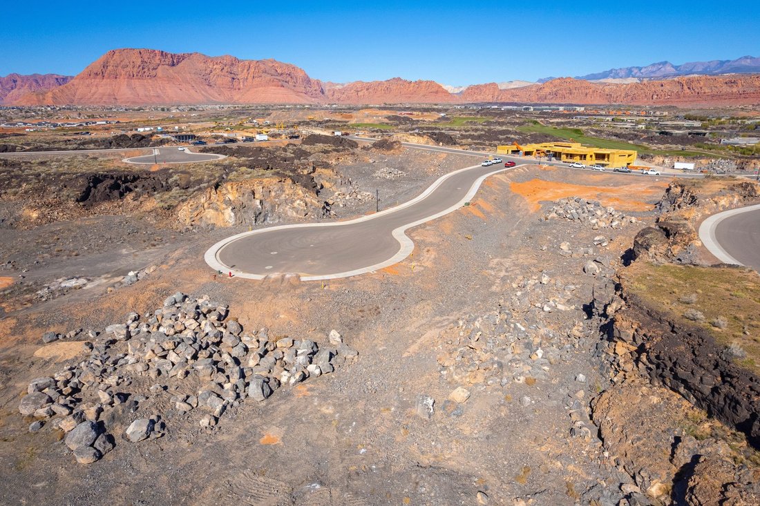 Land in Santa Clara, Utah, United States 4 - 17225148