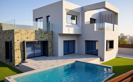 Villa in San Miguel de Salinas, Valencian Community, Spain 1