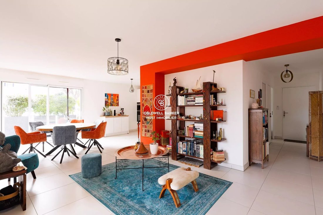 Apartment in Villeneuve-de-la-Raho, Occitania, France 1 - 17220848