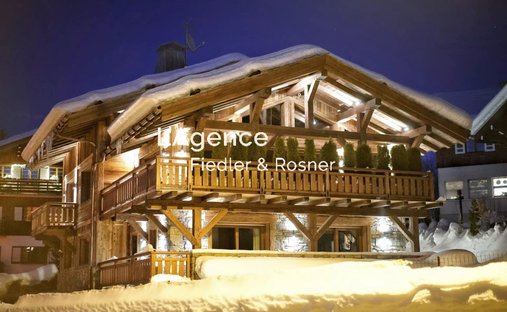 Chalet in Megève, Auvergne-Rhône-Alpes, France 1