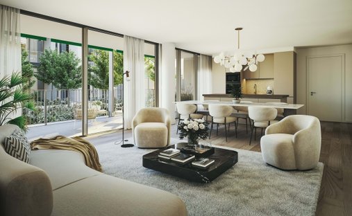 Apartment in Avenidas Novas, Lisbon, Portugal 1