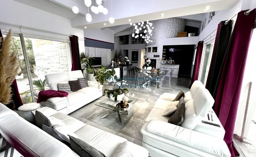 Villa a Saint-Paul-et-Valmalle, Occitania, Francia 1