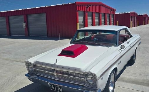 1965 Plymouth Belvedere II in Glendale, United States 1