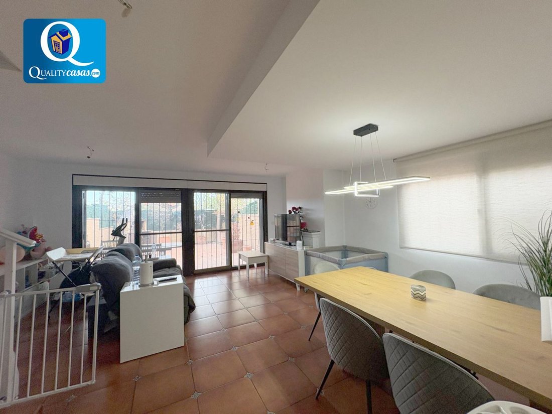 Bungalow in Sant Joan d’Alacant, Land Valencia, Spanien 3 - 17224966