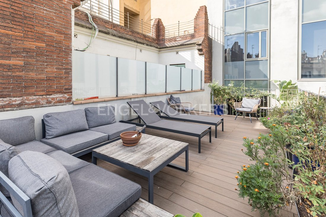 Apartment in Ciutat Vella, Barcelona, Spain 3 - 17223404