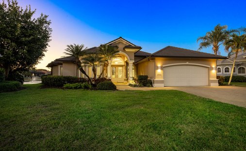 Maison à Naples, Floride, États-Unis 1