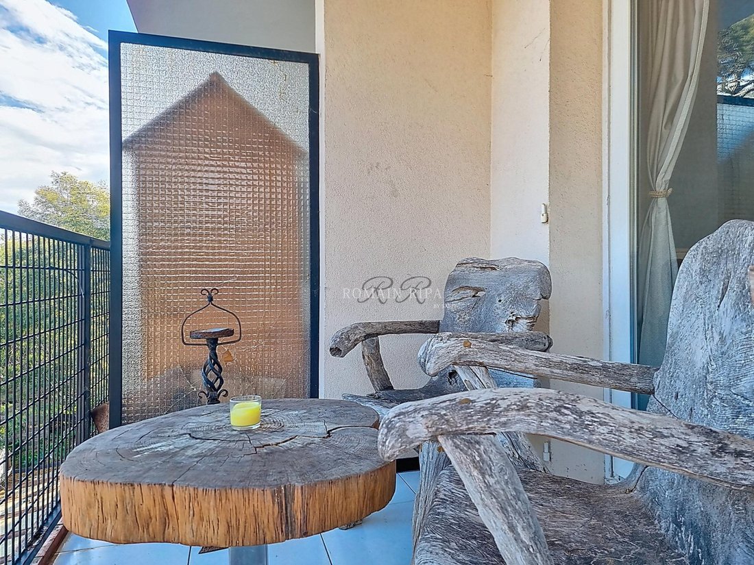 Apartment in Exterieurs, Frejus, France 2 - 17227688