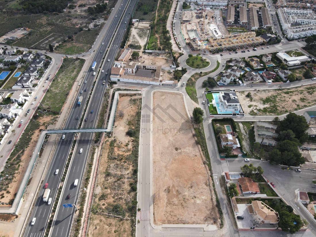 Land in San Antonio de Benageber, Valencian Community, Spain 4 - 17220338