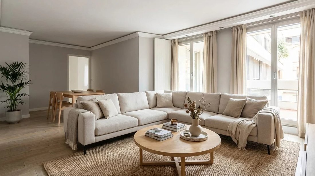 Apartment in Porte Dauphine, Paris 16e Arrondissement, Paris 1 - 17220133