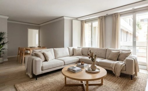 Apartment in Porte Dauphine, Paris 16e Arrondissement, Paris 1