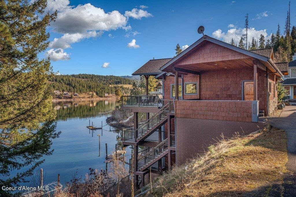 House in Harrison, Idaho, United States 1 - 17219594