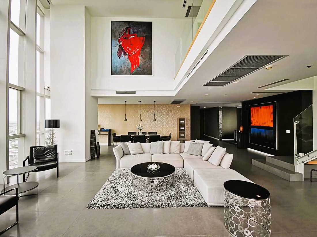 Condo in Bangkok, Bangkok, Thailand 1 - 17218080