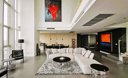 Condo in Bangkok, Bangkok, Thailand 1
