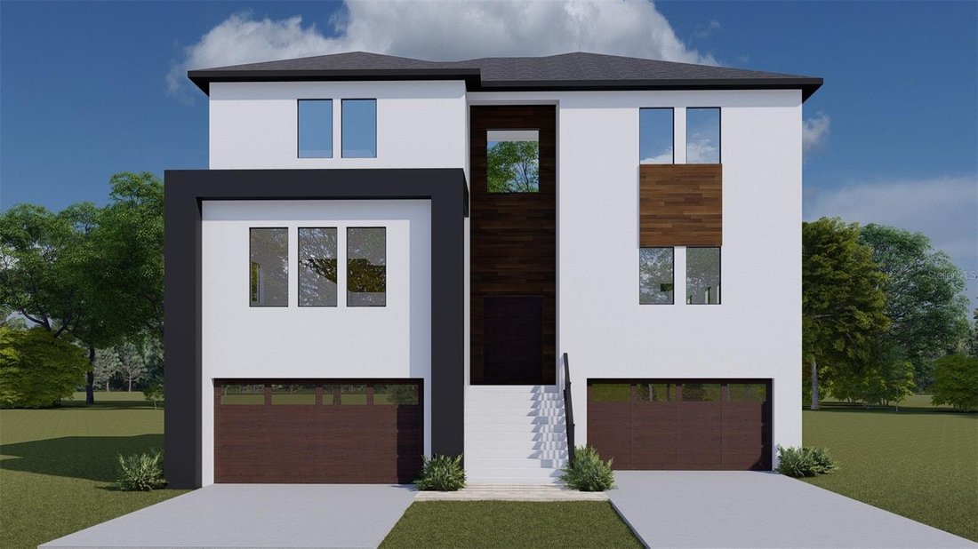 House in Tampa, Florida, United States 1 - 17217778