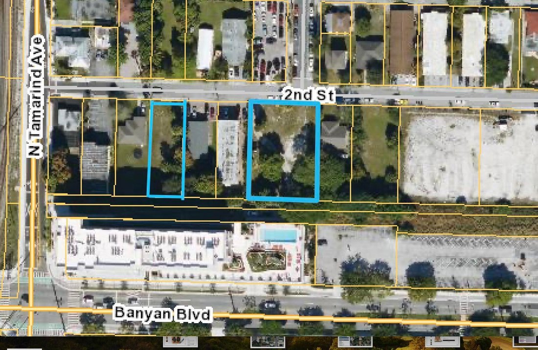 Land in West Palm Beach, Florida, United States 1 - 17005584