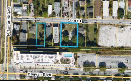 Land in West Palm Beach, Florida, United States 1