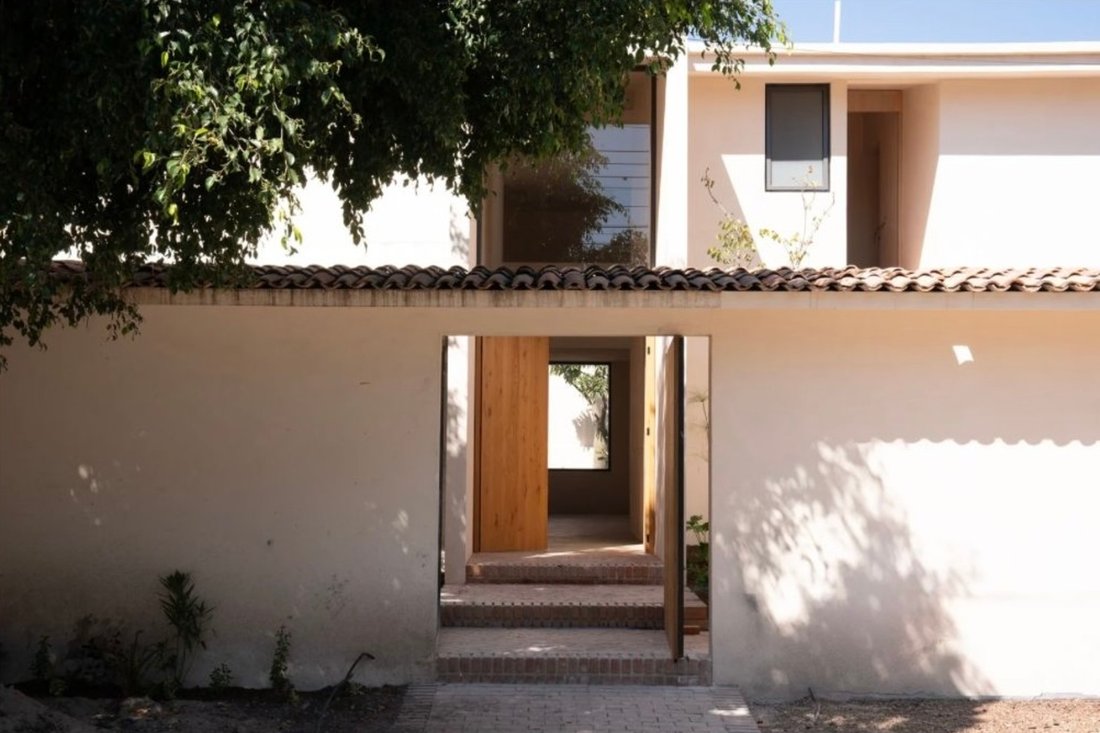 House in Santiago de Querétaro, Querétaro, Mexico 1 - 16981946