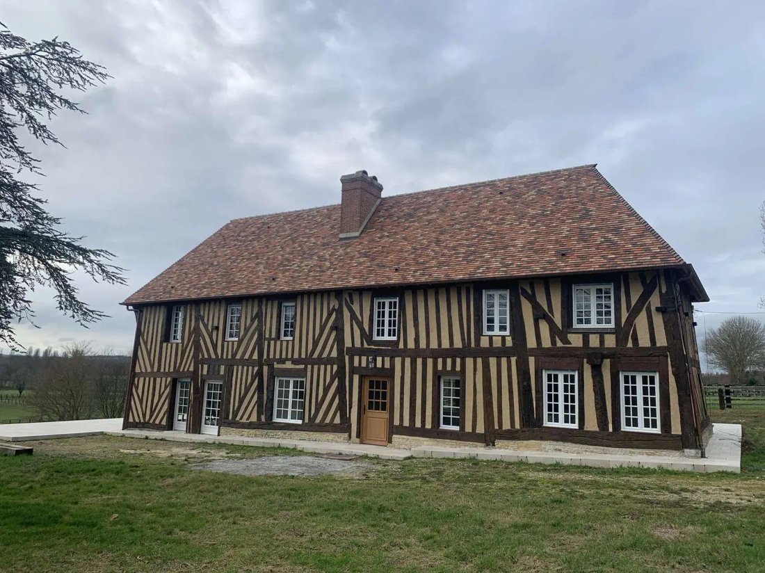 Château à Cambremer, Normandie, France 1 - 17218487