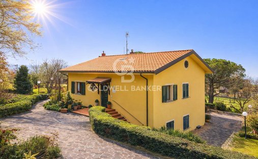 Villa en Talamello, Emilia-Romaña, Italia 1