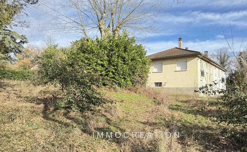House in Écully, Auvergne-Rhône-Alpes, France 1