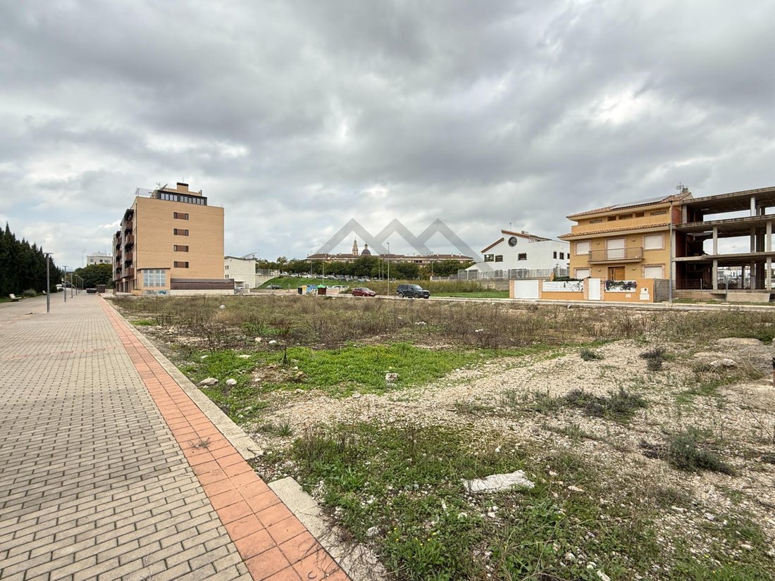 Terreno en Cheste, Comunidad Valenciana, España 1 - 17220494