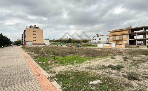 Terreno en Cheste, Comunidad Valenciana, España 1