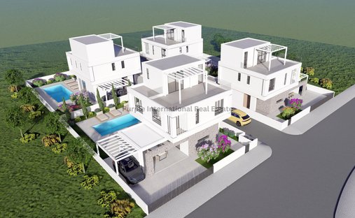 Villa in Paralimni, Famagusta, Cyprus 1