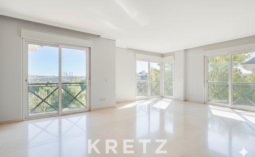 Apartamento en Aravaca, Madrid, España 1