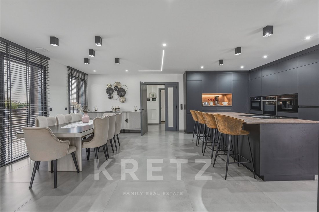 Villa in Sciez, Auvergne-Rhône-Alpes, France 5 - 17223098