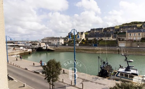 Port-en-Bessin-Huppain, Normandy, France 1
