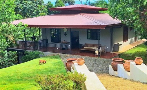 House in Quizarra, San José Province, Costa Rica 1