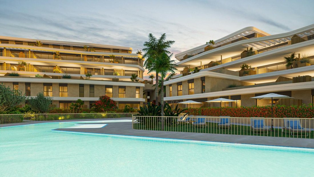Attico a Cancelada, Estepona, Andalusia 2 - 17226902