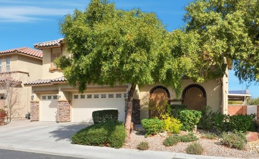 House in North Las Vegas, Nevada, United States 1