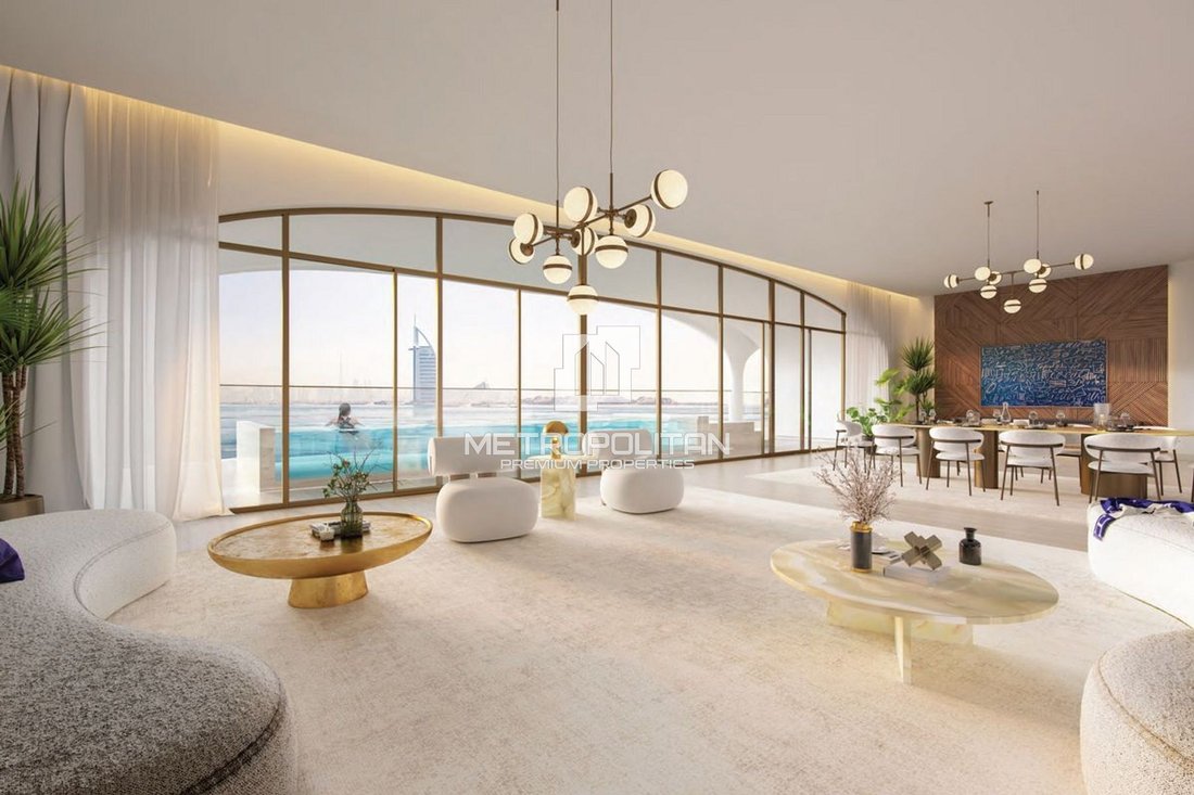 Apartment in Palm Jumeirah, Dubai, United Arab Emirates 2 - 17224031